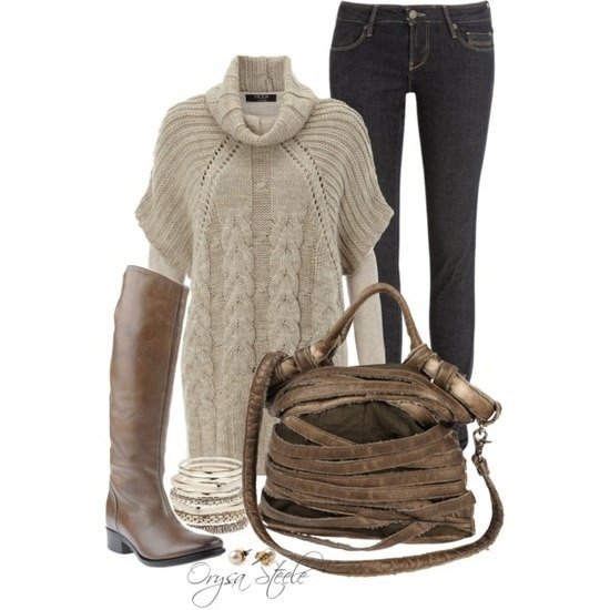 Стильные, теплые и уютные идеи