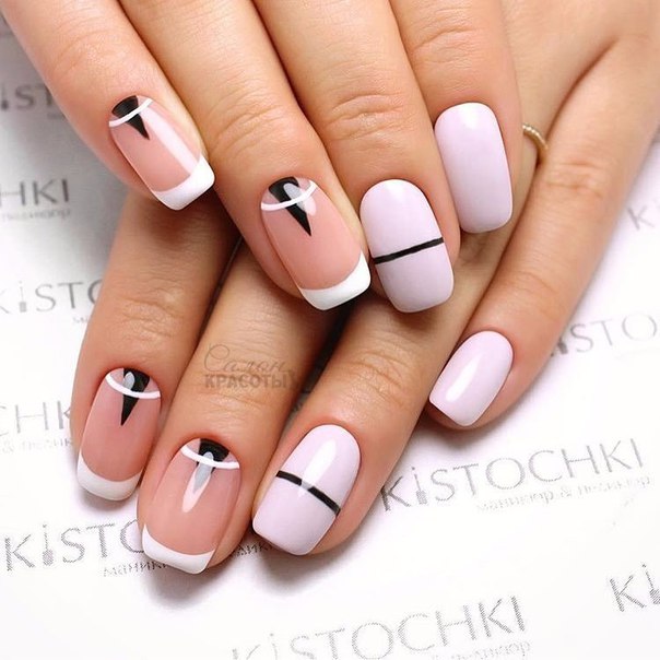 Такая аккуратная геометрия. Нравится