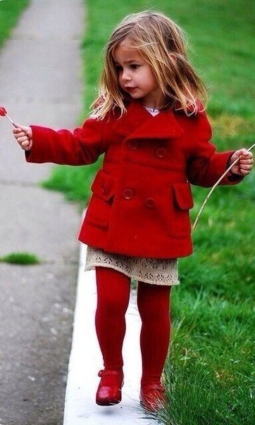 Вот почему я хочу дочку