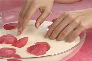 Укрепляющие ванночки для ногтей в домашних условиях. 