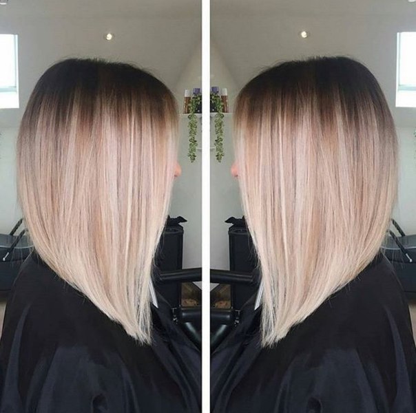 Нравится такая прическа