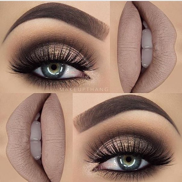 Обалденный макияж 