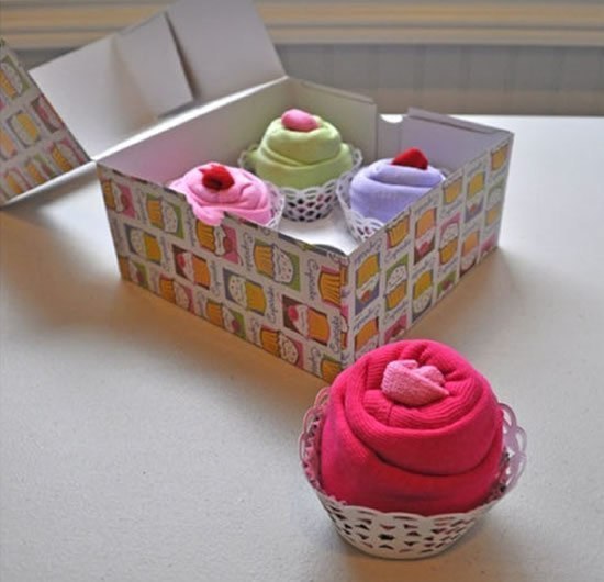 Идея для подарка малышу