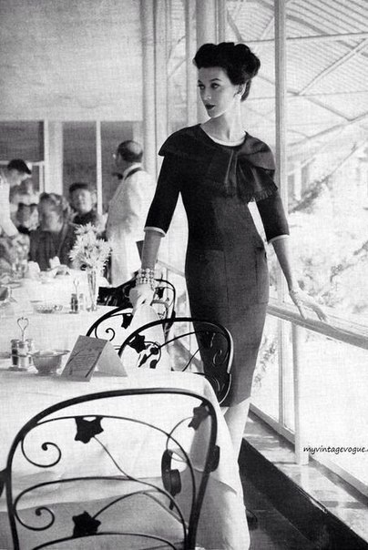 Мода 1959 года