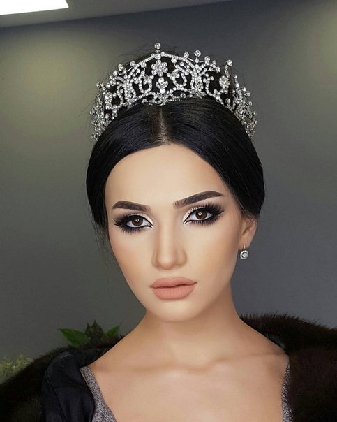 Королевский макияж