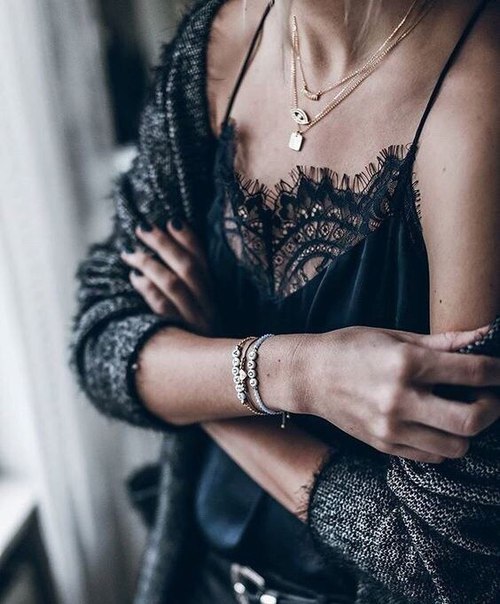 Ода кружеву)