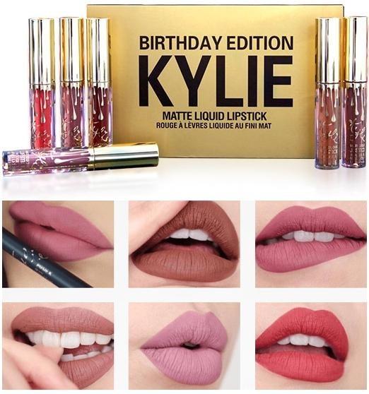 KYLIE JENNER BIRTHDAY EDITION 