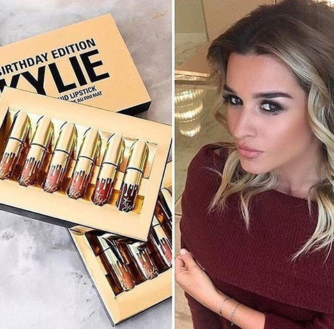 KYLIE JENNER BIRTHDAY EDITION 