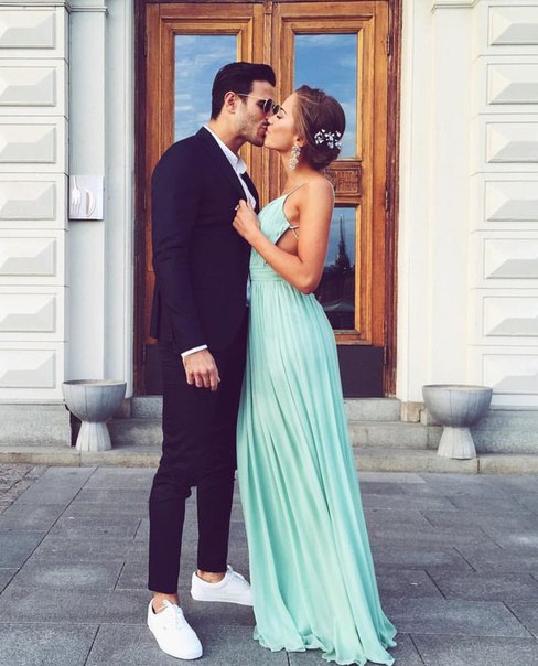 Нравится стиль пары 