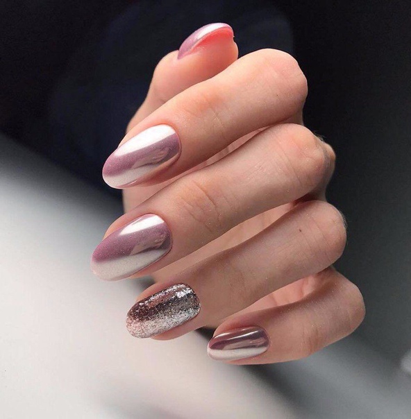 Классный маникюр!