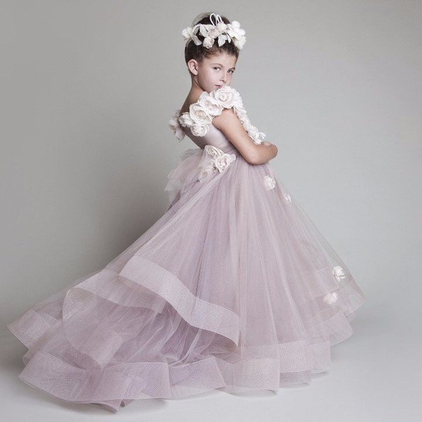 Маленькие принцессы! 