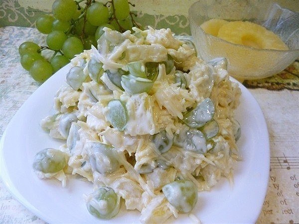 Салат французских цыган Салат французских цыган