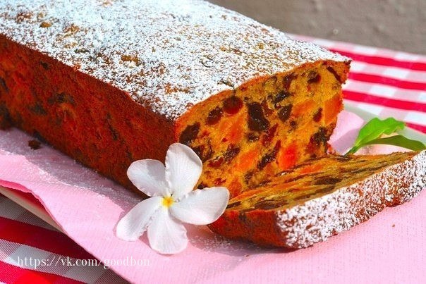 Английский кекс