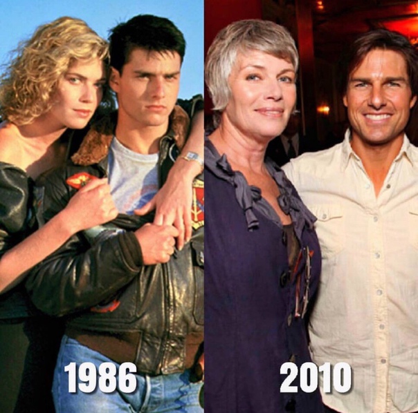 Так быстро летит время...