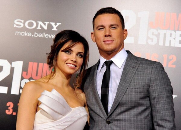 Ченнинг Татум и Дженна Деван официально заявили о разводе после девяти лет брака!