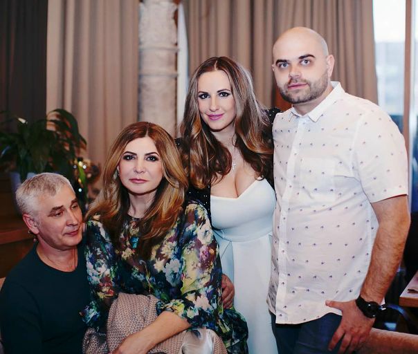 Ольга Гажиенко: