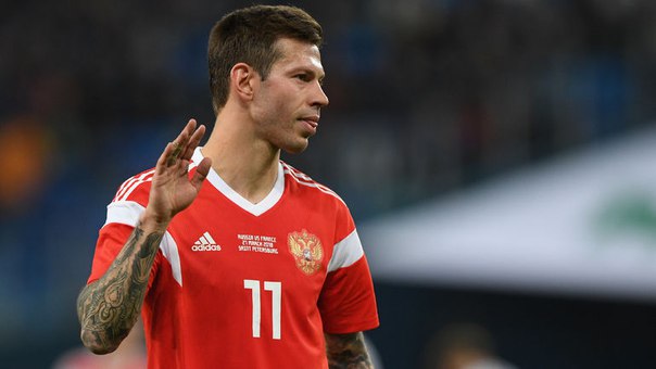 Сергей Прядкин - о ситуации вокруг Федора Смолова. А еще есть про изменения в регламенте и новый логотип РФПЛ