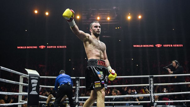 Весна отмены боев продолжается! Усик и Гассиев не выйдут на ринг в мае