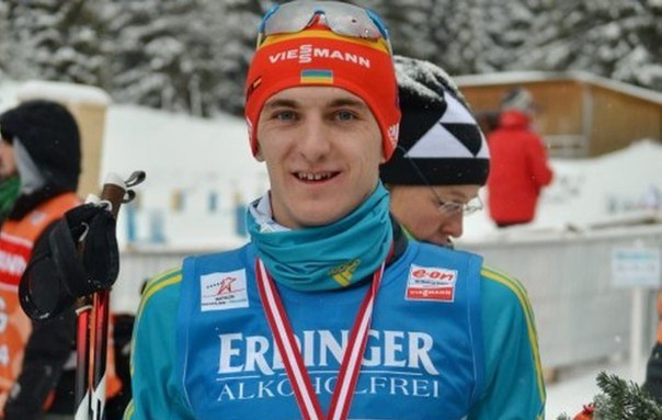 Украинский биатлонист призвал прекратить все отношения с Россией