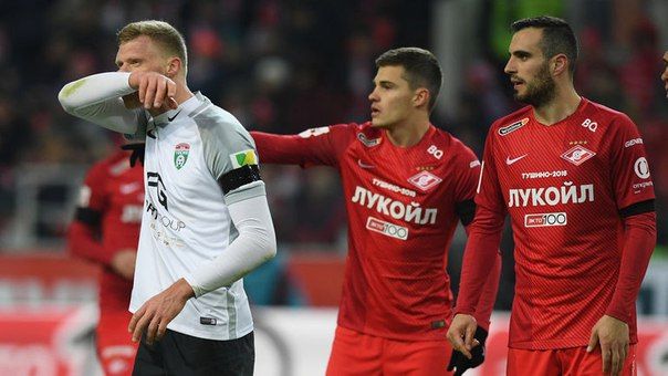 Максимович подвел 