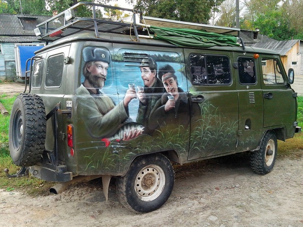 Мужик не пролистает мимо..