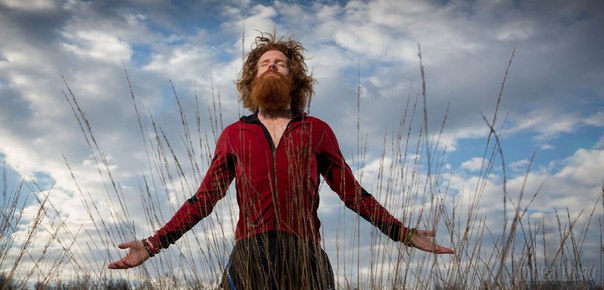 Шон Конвей – человек, которому не сидится на месте! Шон Конвей – человек, которому не сидится на месте!