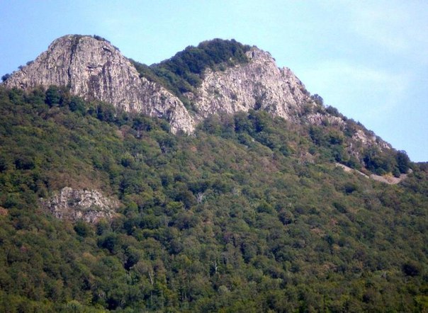 23.04.2017 г. Два Брата, Туапсинский район. 