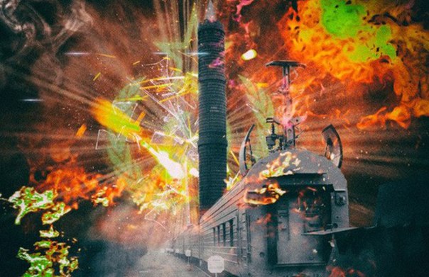 Поезд возмездия: США ждет смертельный сюрприз из арсеналов СССР