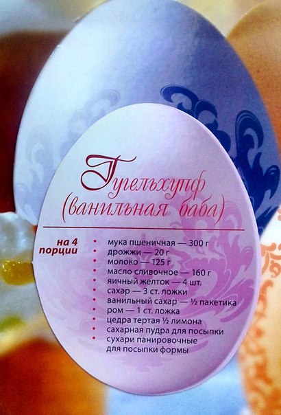 ЛУЧШИЕ РЕЦЕПТЫ К ПАСХЕ ЛОВИТЕ! делитесь с близкими !