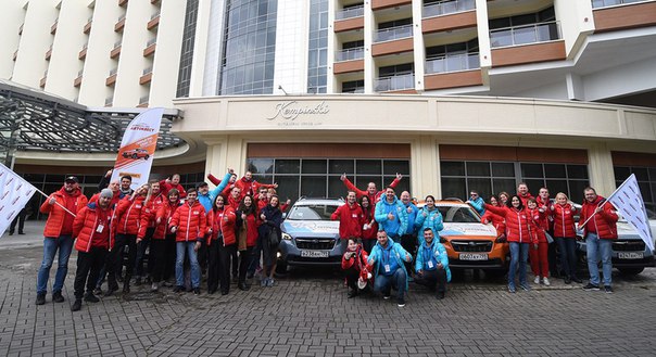 Не будем лукавить: квест АВТО ГОДА - захватывающее событие, но он отнимал довольно много сил. Каждый раз, добравшись до финального задания, нашим участникам и гостям просто необходим был отдых. 