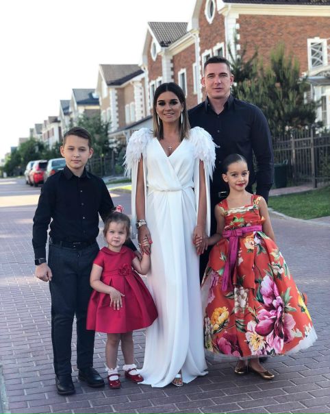 Ксения Бородина: