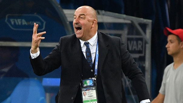  Черчесова спросили о допинге. Он прервал интервью