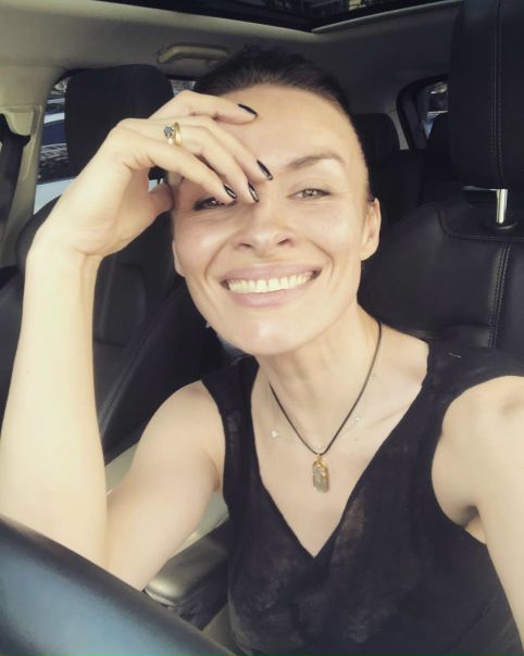 Новое сефли Надежды Мейхер!