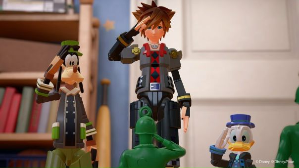 Как пишет журналист Тони Поланко, прохождение основной кампании Kingdom Hearts III может занять примерно 40-50 часов. С мини-играми же это число может превысить 80 часов.