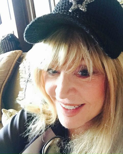 Новое селфи от Аллы Пугачевой!