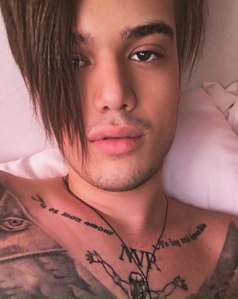 А вам не кажется, что Владислав Рамм похож на Рому Желудя