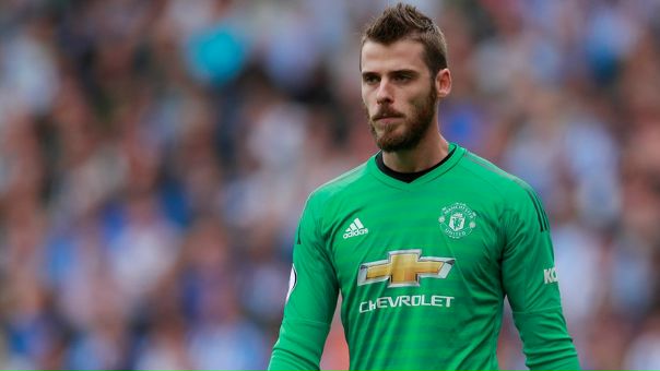 Руки прочь от де Хеа 