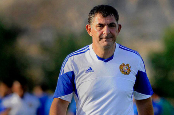 Тренер сборной Армении после поражения от Гибралтара нашел слова