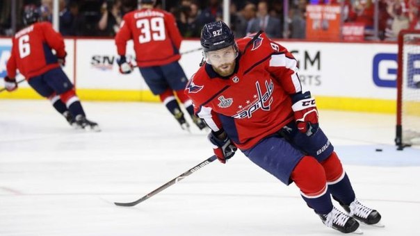 Карьера Кузнецова катилась в пропасть. А теперь он в двух шагах от Кубка Стэнли