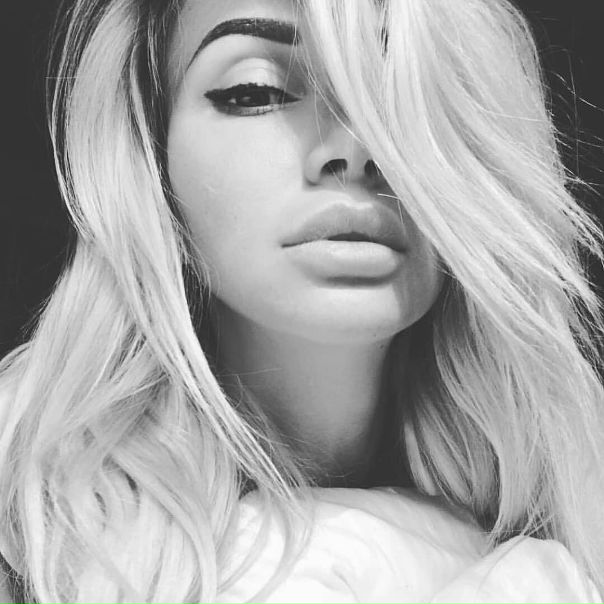 Новое фото от Виктории Лопыревой!