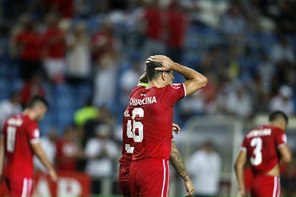 Гибралтар выиграл первый официальный матч в истории. И над кем 