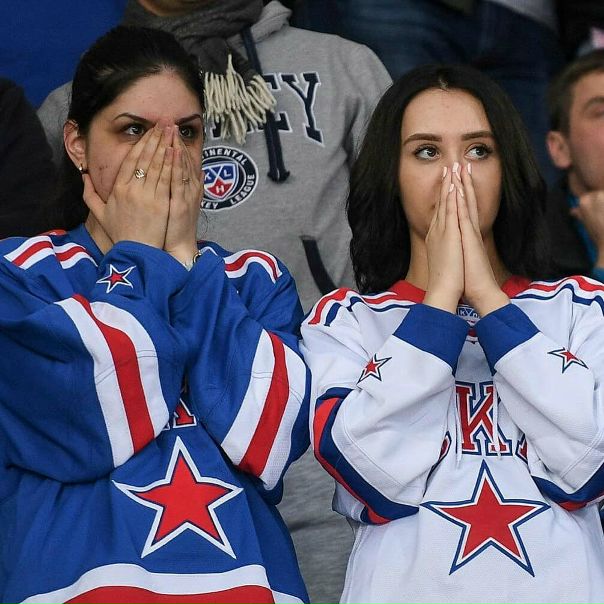 #ЦСКАСКА: москвичи сравняли счет в серии