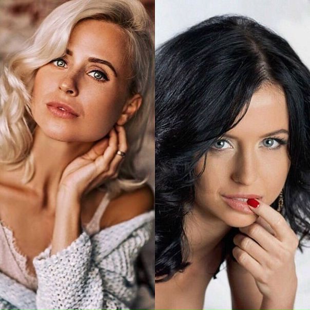 32-летняя Мирослава Карпович сыграла старшую сестру в «Папиных дочках» сменила имидж. 