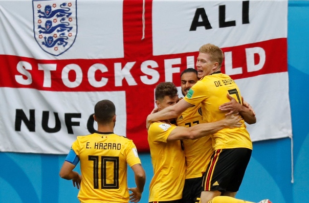 Раскрыт главный секрет сборной Бельгии 