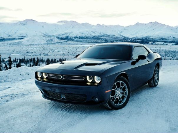 Dodge Challenger