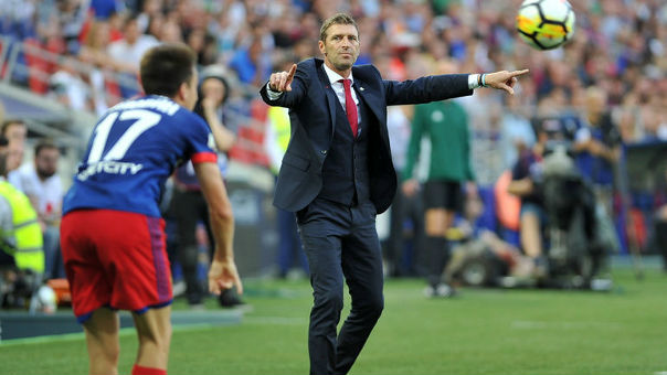 Вот так: Каррера - о перспективах Головина в 