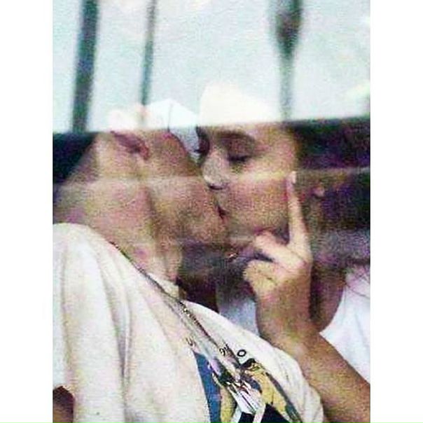 Вот и сказочке конец! Очередная попытка Хлои Морец и Бруклина Бекхэма построить отношения провалилась. 