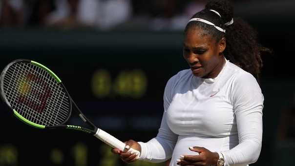 Серена мимо титула. Провал вместо истории