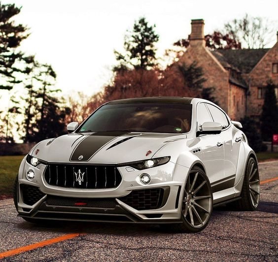Maserati Levante