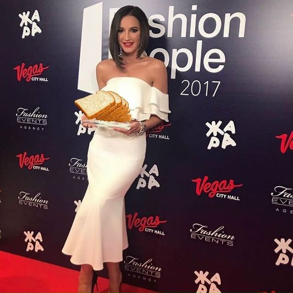 Ольга Бузова открывает свой хлебозавод!